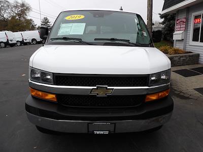 Used 2019 Chevrolet Express 3500 LT Passenger Van for sale #6173 - photo 2
