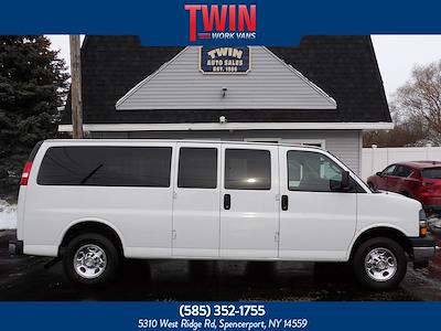 Used 2019 Chevrolet Express 3500 LT Passenger Van for sale #6173 - photo 1