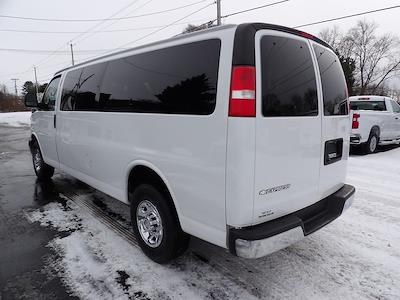 Used 2019 Chevrolet Express 3500 LT Passenger Van for sale #6173 - photo 2