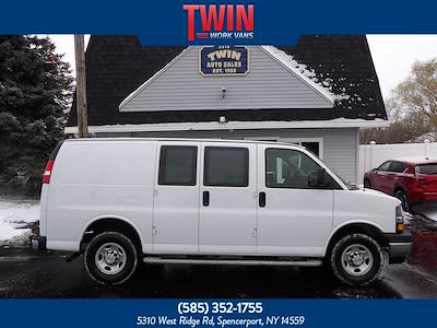 Used 2023 Chevrolet Express 2500 Empty Cargo Van for sale #6175 - photo 1