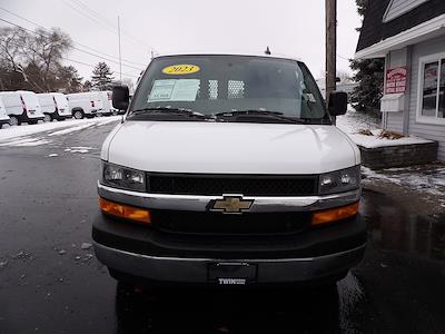 Used 2023 Chevrolet Express 2500 Empty Cargo Van for sale #6175 - photo 2