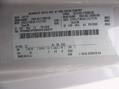 Used 2019 Ford E-350 Cutaway for sale #6176 - photo 1