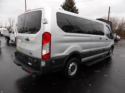 Used 2017 Ford Transit 350 Passenger Van for sale #6178 - photo 2