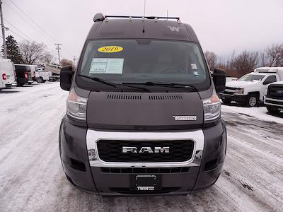 Used 2019 Ram ProMaster 3500 High Roof Empty Cargo Van for sale #6179 - photo 2