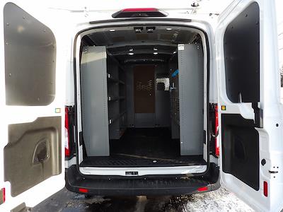 Used 2018 Ford Transit 250 Medium Roof Upfitted Cargo Van for sale #6182 - photo 2