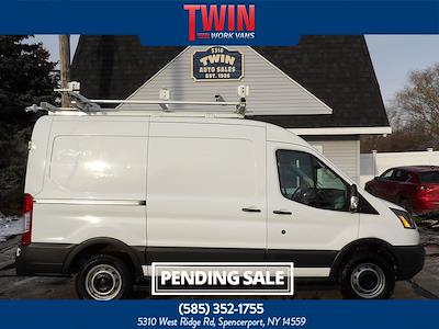 Used 2018 Ford Transit 250 Medium Roof Upfitted Cargo Van for sale #6182 - photo 1