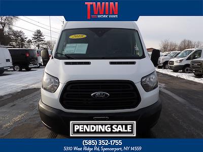 Used 2018 Ford Transit 250 Medium Roof Upfitted Cargo Van for sale #6182 - photo 2