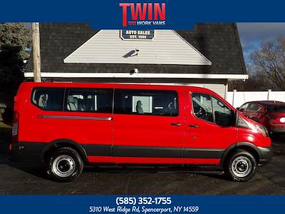 Used 2017 Ford Transit 350 XL Passenger Van for sale #6184 - photo 1