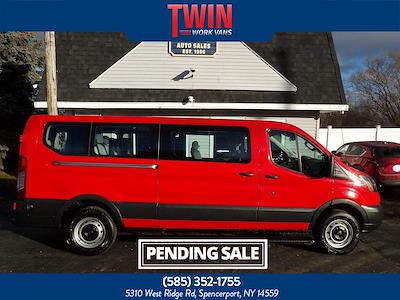 Used 2017 Ford Transit 350 - photo 1