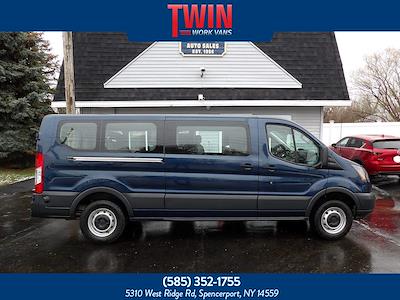 2017 Ford Transit 350 Low Roof SRW RWD Passenger Van for sale #6185 - photo 1