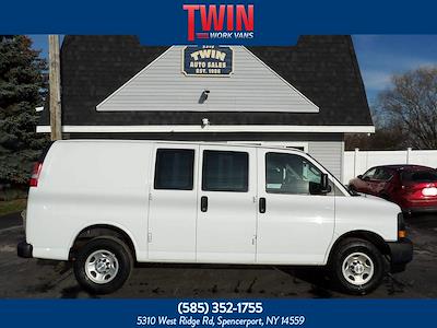 2019 Chevrolet Express 2500 SRW RWD Empty Cargo Van for sale #6187 - photo 1