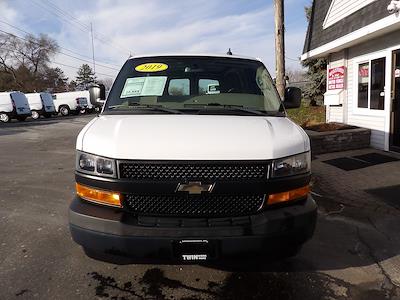 2019 Chevrolet Express 2500 SRW RWD Empty Cargo Van for sale #6187 - photo 2