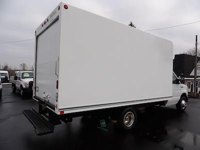 Used 2021 Ford E-350 Box Van for sale #6188 - photo 2
