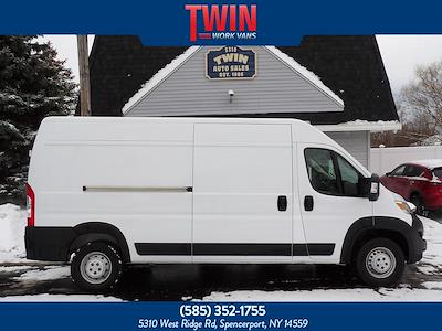 Used 2023 Ram ProMaster 2500 High Roof Empty Cargo Van for sale #6190 - photo 1