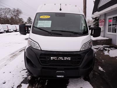 Used 2023 Ram ProMaster 2500 High Roof Empty Cargo Van for sale #6190 - photo 2