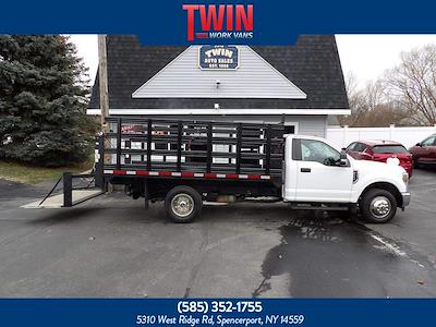 Used 2018 Ford F-350 Regular Cab Cab Chassis for sale #6192 - photo 1