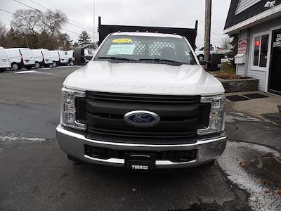 Used 2018 Ford F-350 Regular Cab Cab Chassis for sale #6192 - photo 2