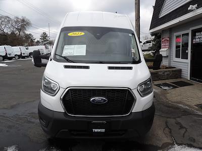 Used 2023 Ford Transit 250 High Roof Empty Cargo Van for sale #6193 - photo 2
