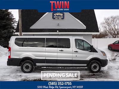 Used 2017 Ford Transit 350 - photo 1