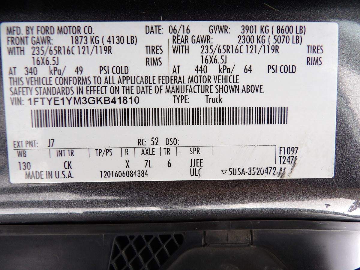 Used 2016 Ford Transit 150 - photo 39