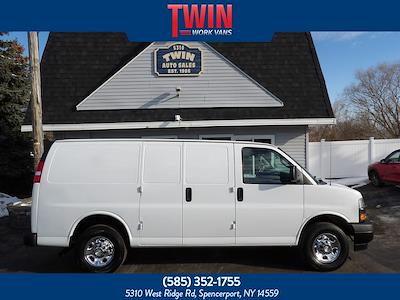 Used 2021 Chevrolet Express 2500 - photo 1