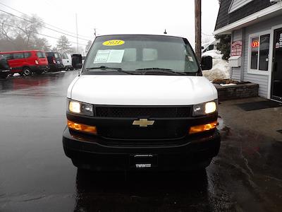 Used 2021 Chevrolet Express 2500 - photo 1