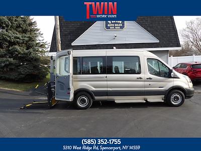 Used 2017 Ford Transit 350 - photo 1