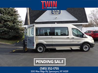 Used 2017 Ford Transit 350 - photo 1