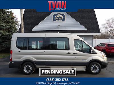 Used 2017 Ford Transit 350 - photo 1