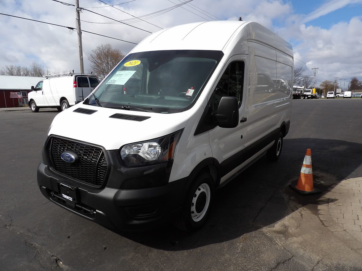 Used 2021 Ford Transit 250 - photo 5