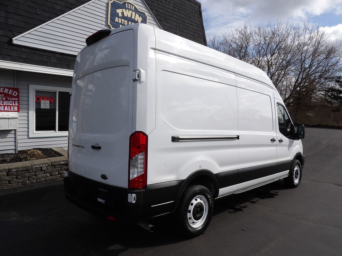 Used 2021 Ford Transit 250 - photo 9