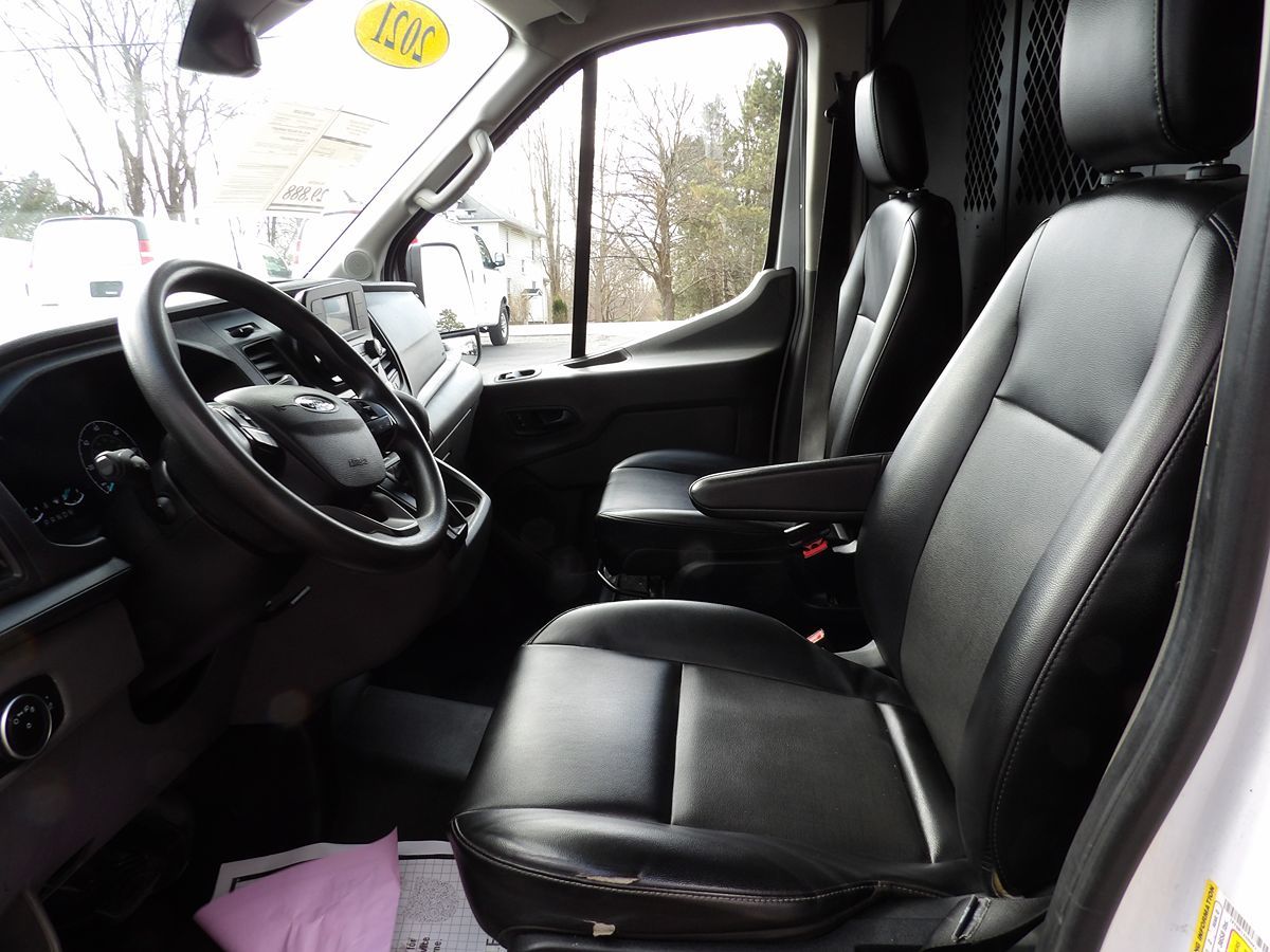 Used 2021 Ford Transit 250 - photo 11