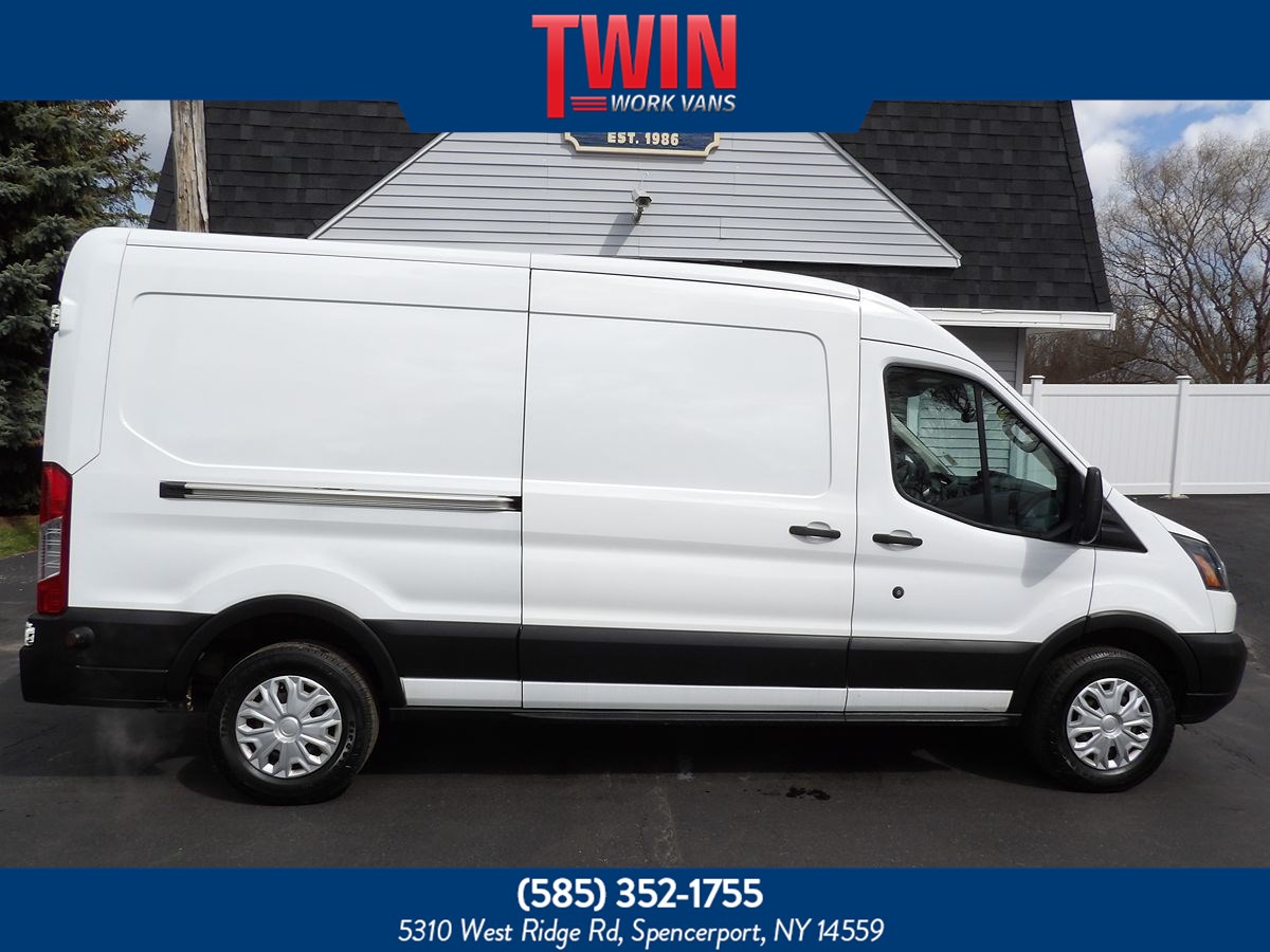 Used 2019 Ford Transit 250 - photo 1
