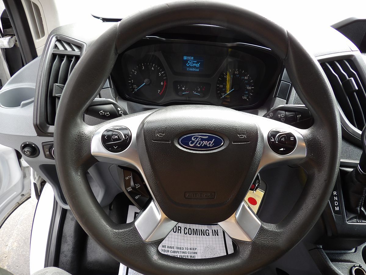 Used 2019 Ford Transit 250 - photo 17