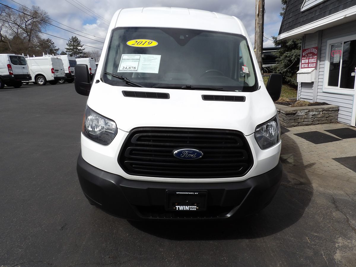 Used 2019 Ford Transit 250 - photo 2