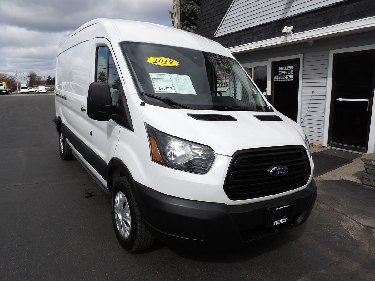 Used 2019 Ford Transit 250 - photo 10