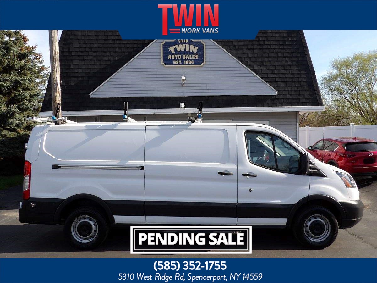 Used 2017 Ford Transit 350 - photo 1