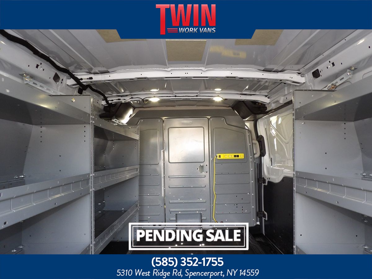 Used 2017 Ford Transit 350 - photo 2