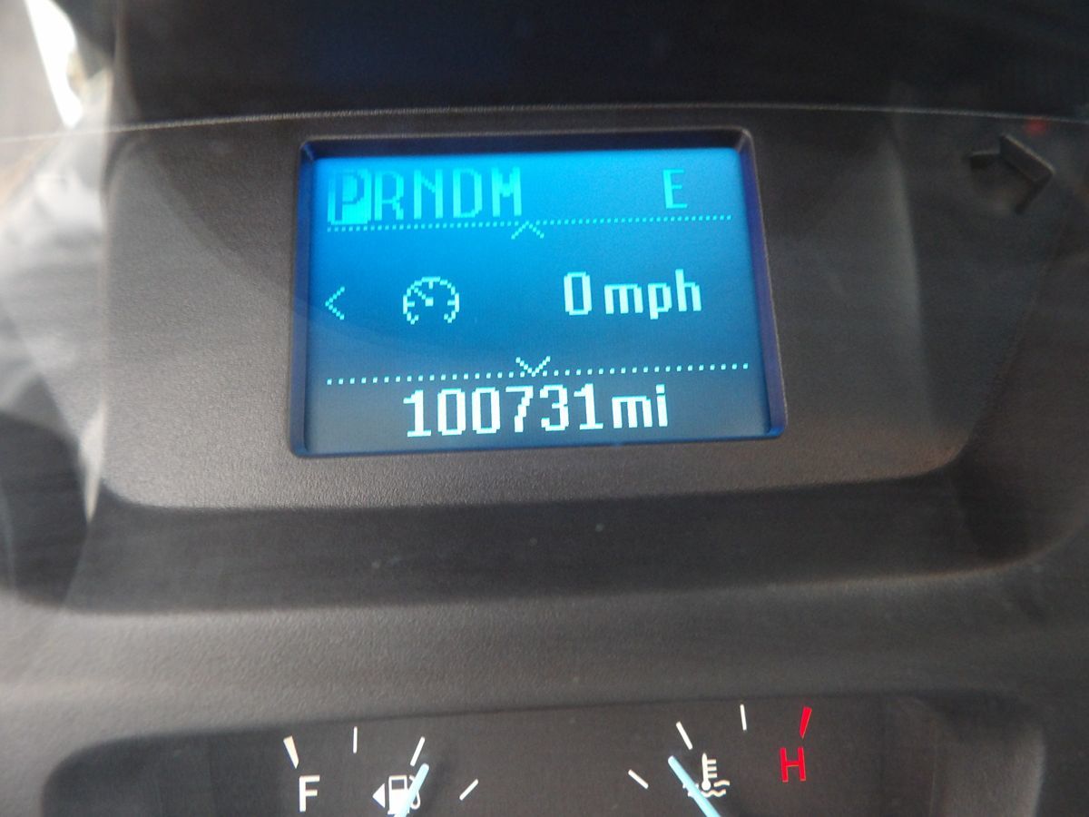 Used 2018 Ford Transit 250 - photo 12