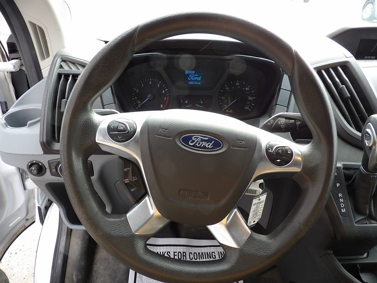 Used 2018 Ford Transit 250 - photo 13