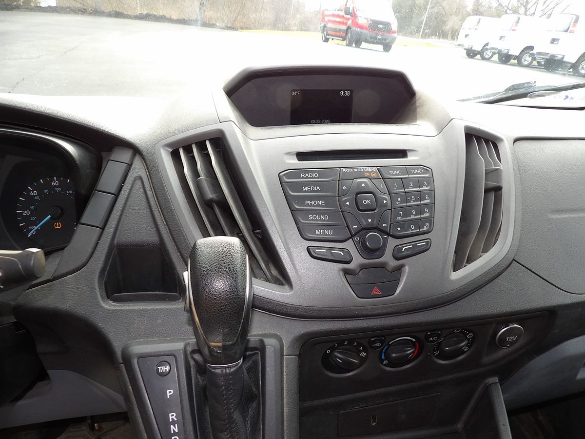 Used 2018 Ford Transit 250 - photo 14