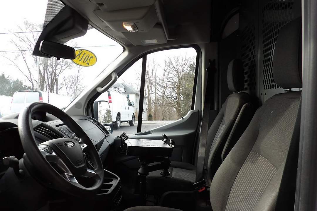 Used 2018 Ford Transit 250 - photo 10