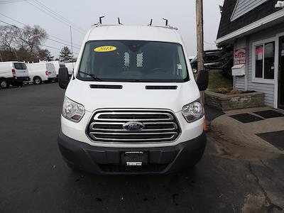 Used 2018 Ford Transit 250 - photo 1
