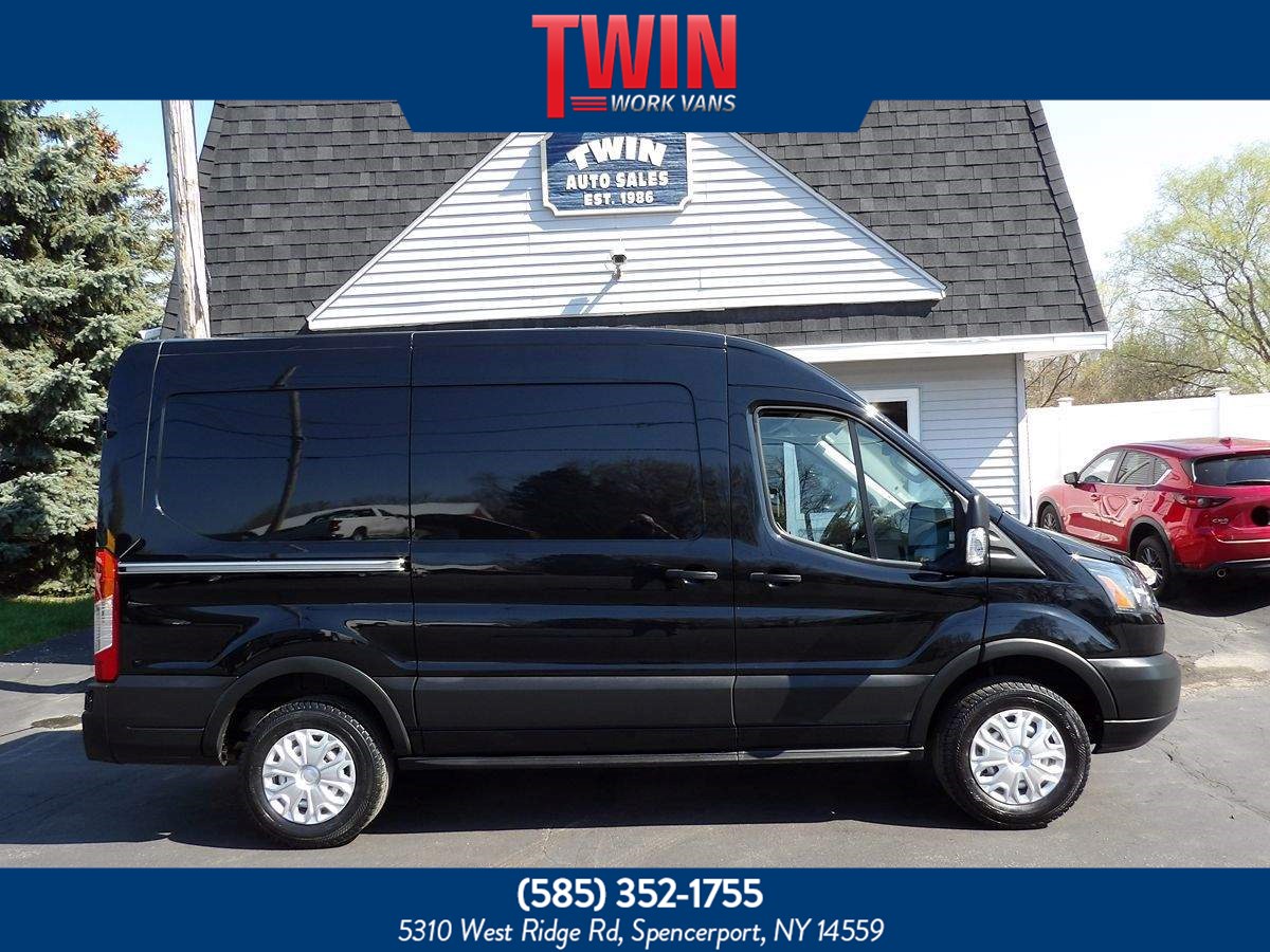 Used 2019 Ford Transit 250 - photo 1