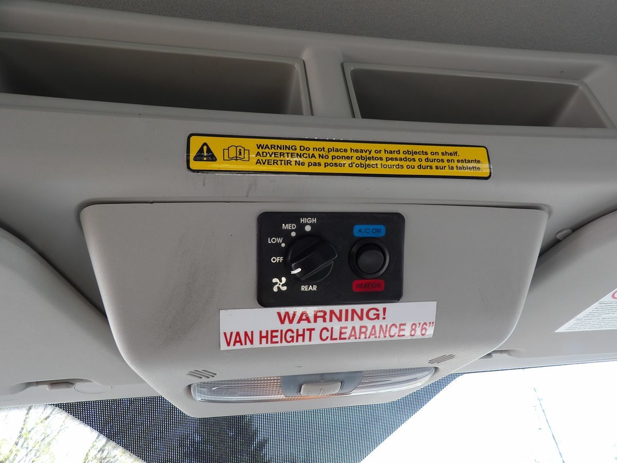 Used 2015 Ford Transit 250 - photo 14