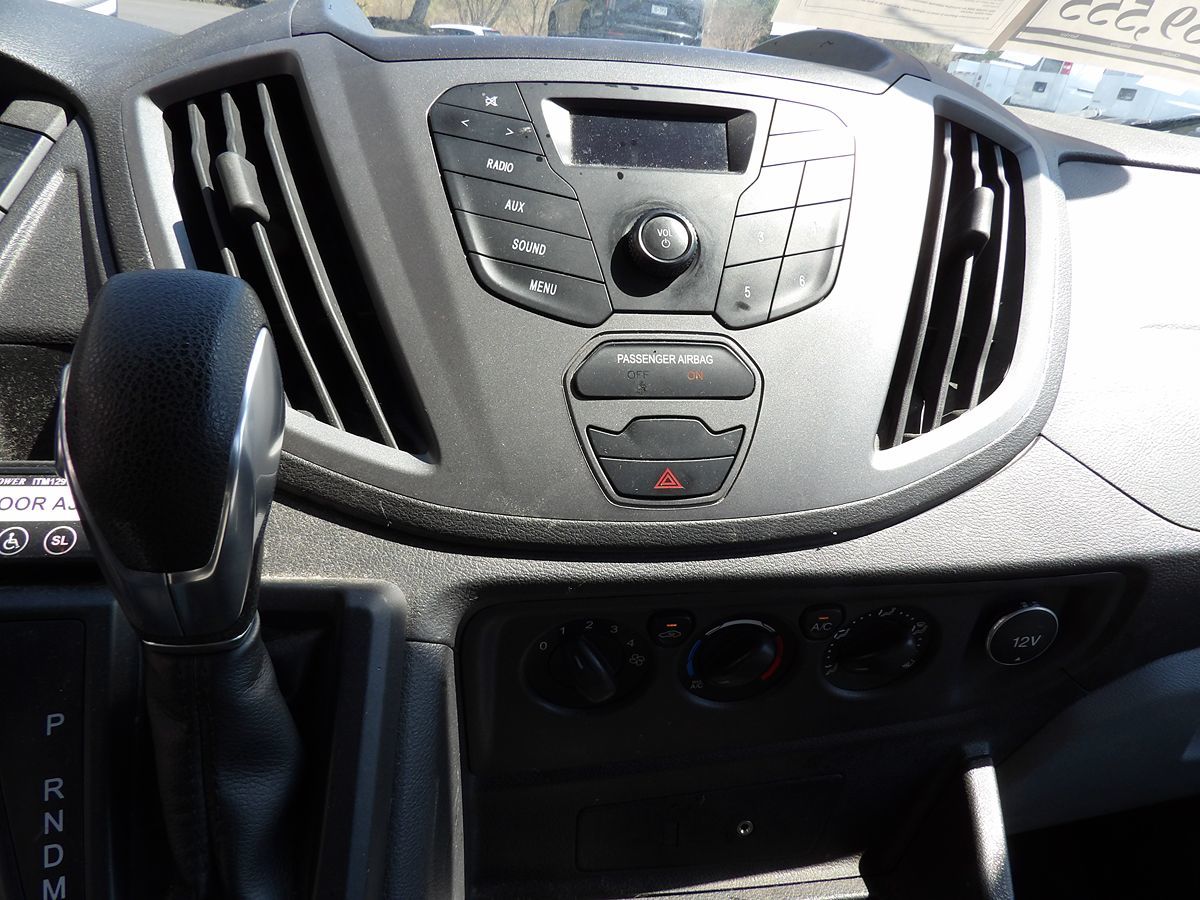 Used 2015 Ford Transit 250 - photo 15