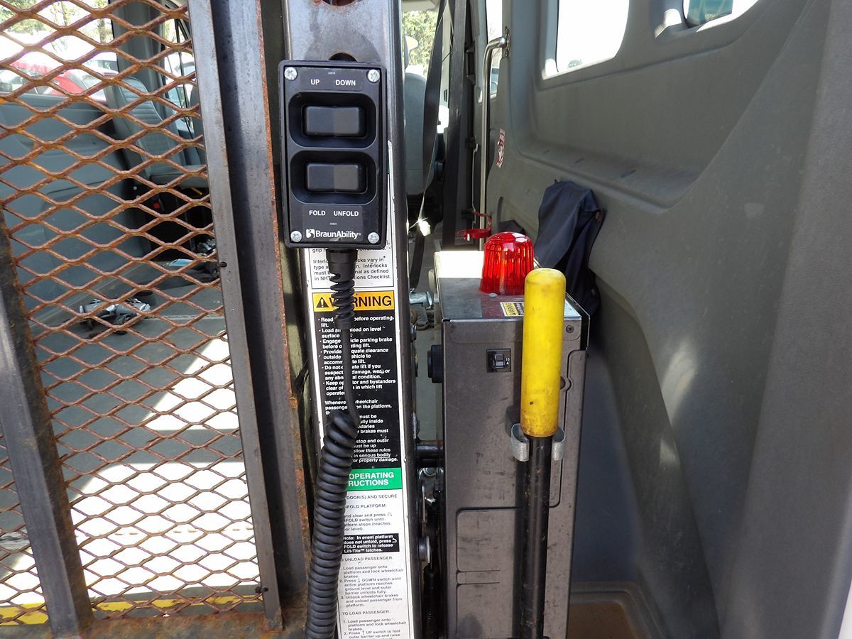 Used 2015 Ford Transit 250 - photo 16