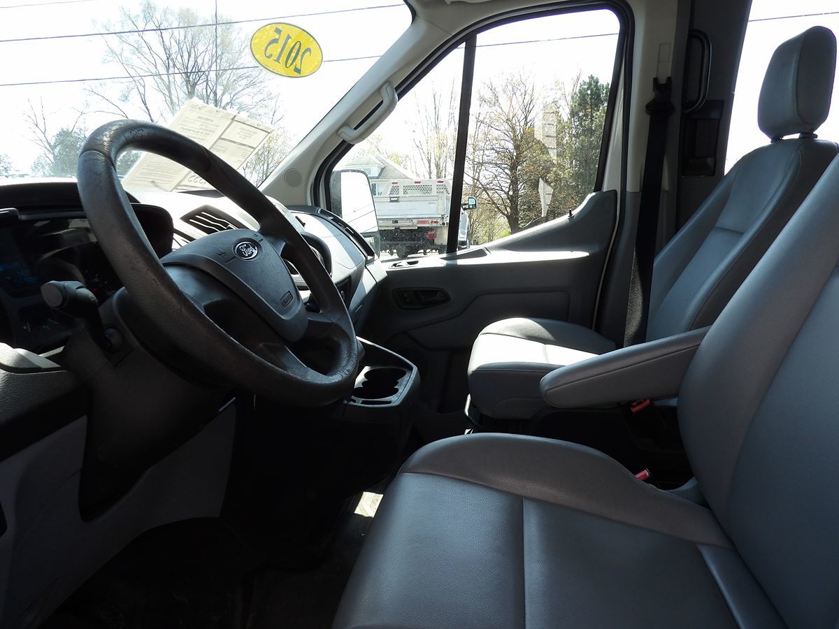 Used 2015 Ford Transit 250 - photo 12