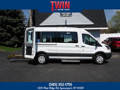Used 2015 Ford Transit 250 - photo 1