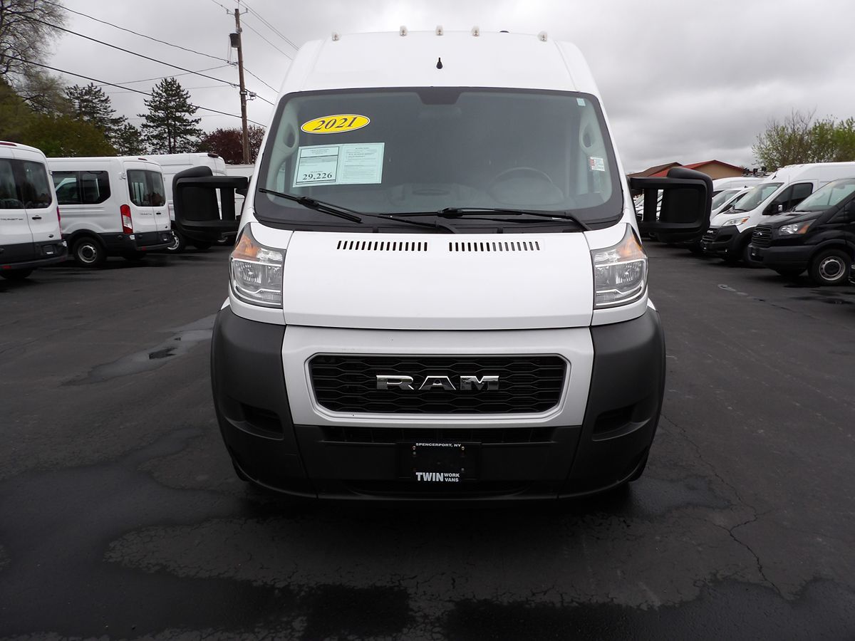 Used 2021 Ram ProMaster 2500 - photo 2